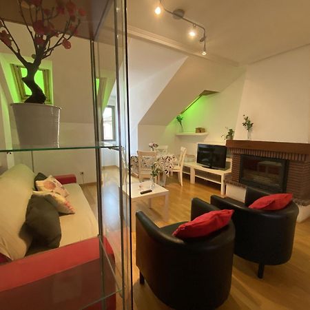 Apartamentos Alfonso XIII San Ildefonso Exterior foto