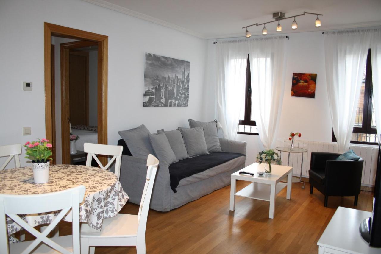 Apartamentos Alfonso XIII San Ildefonso Exterior foto