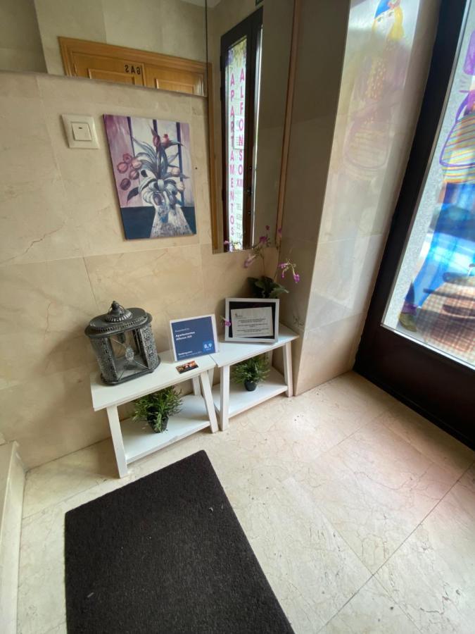 Apartamentos Alfonso XIII San Ildefonso Exterior foto