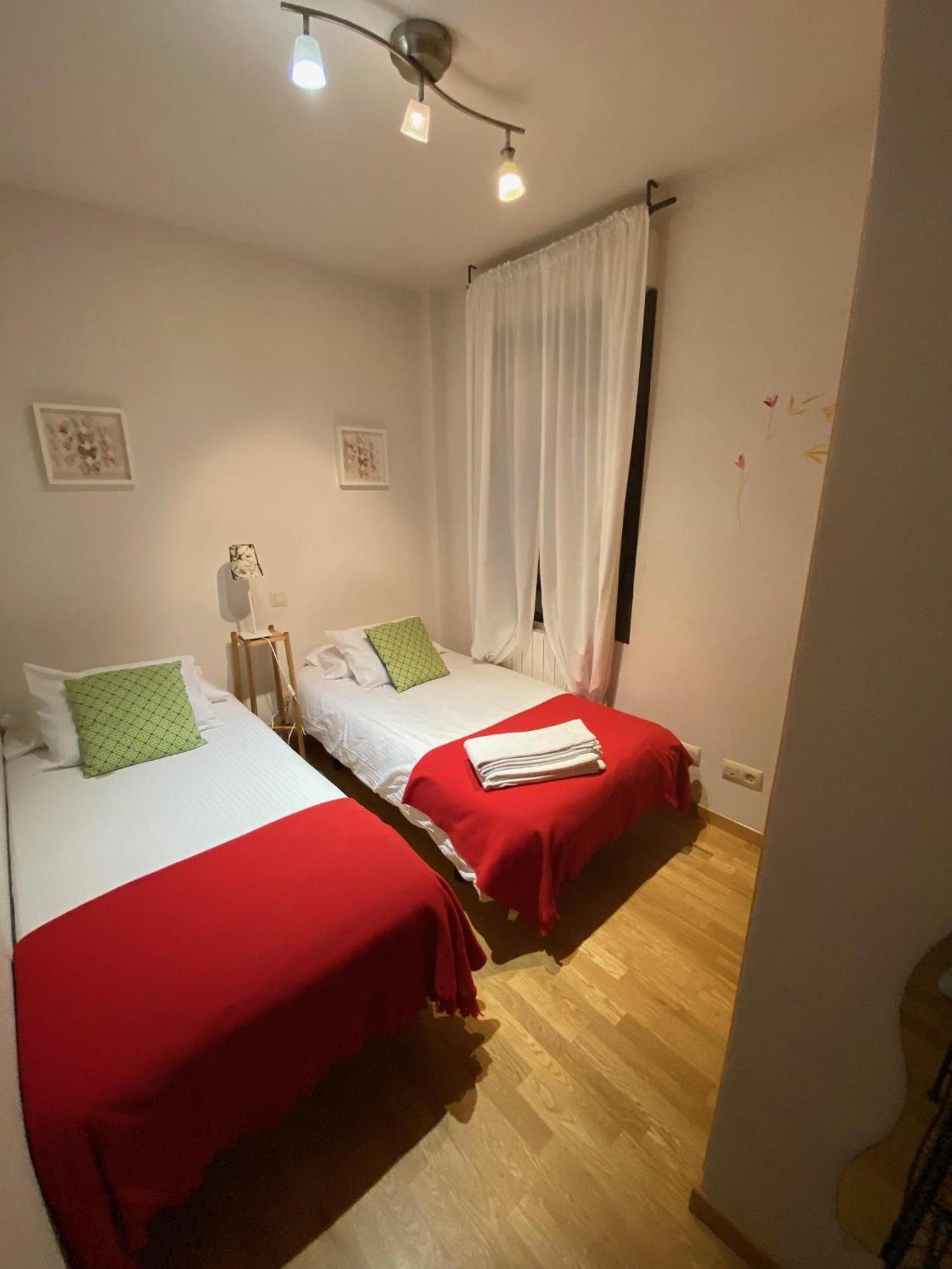 Apartamentos Alfonso XIII San Ildefonso Exterior foto
