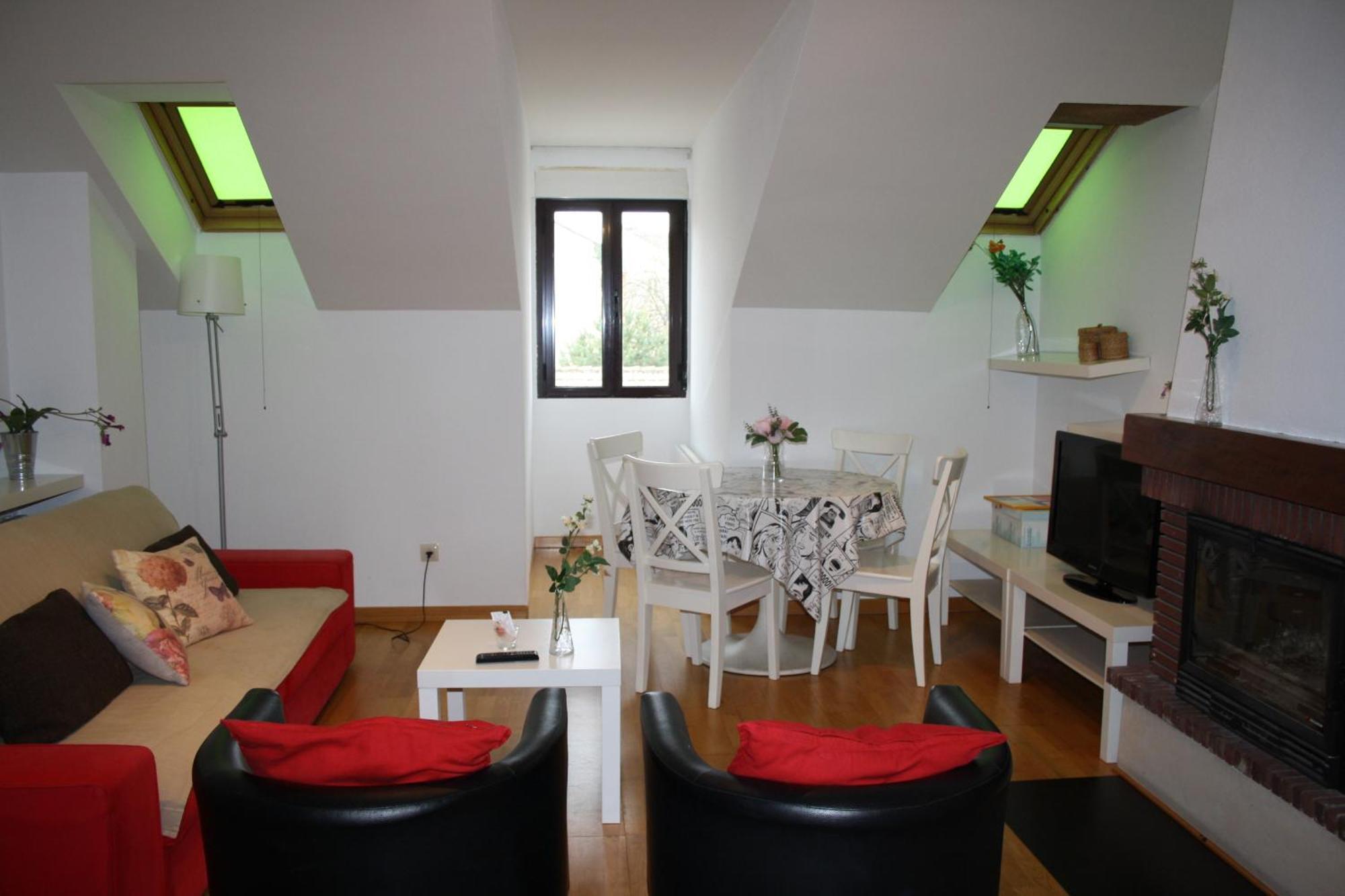 Apartamentos Alfonso XIII San Ildefonso Exterior foto