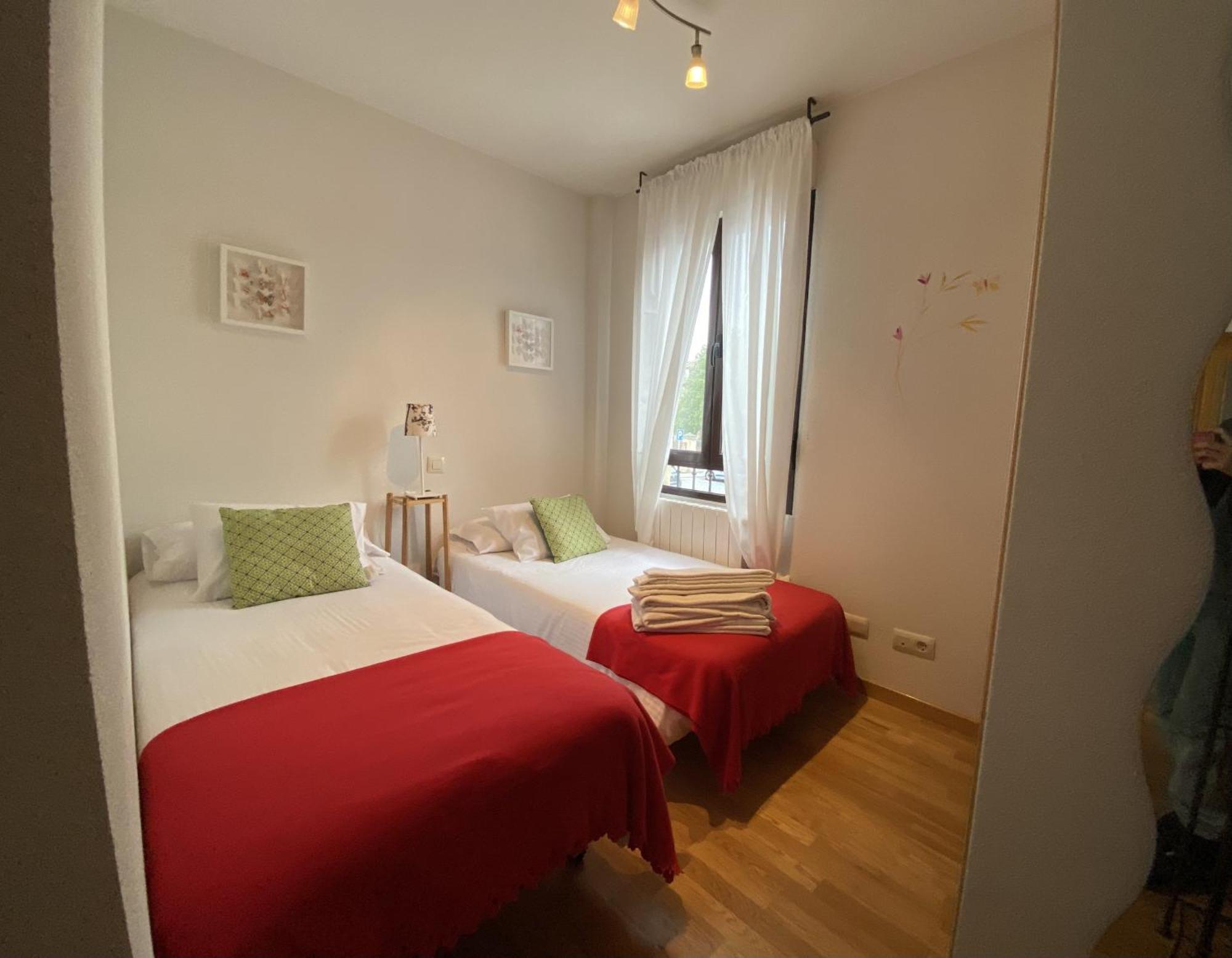 Apartamentos Alfonso XIII San Ildefonso Exterior foto