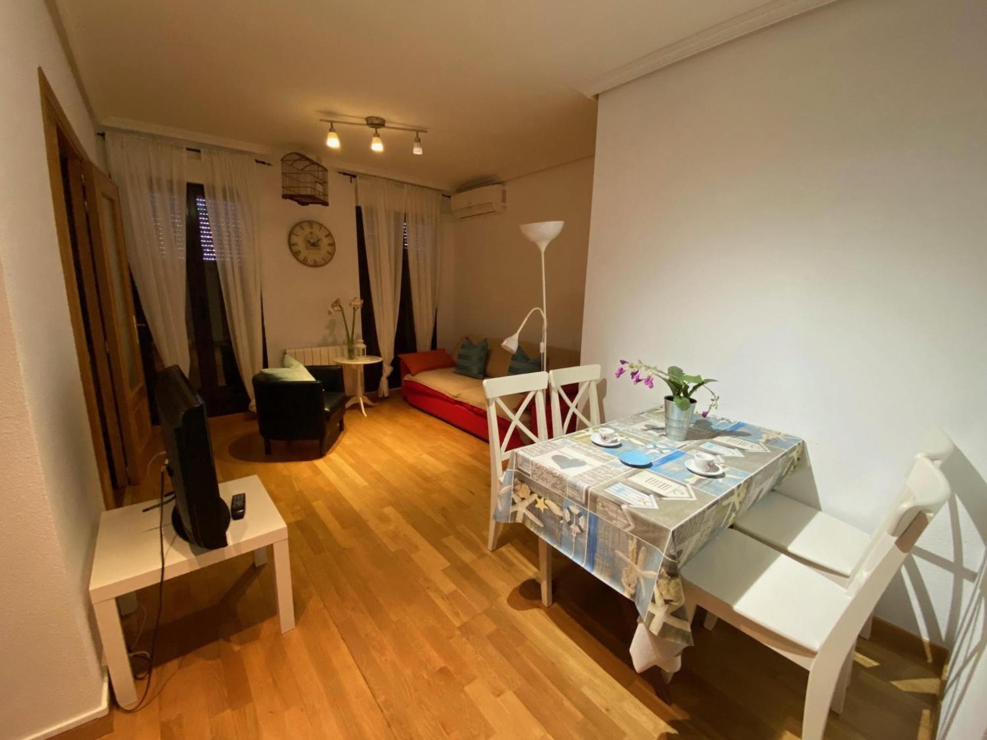 Apartamentos Alfonso XIII San Ildefonso Exterior foto