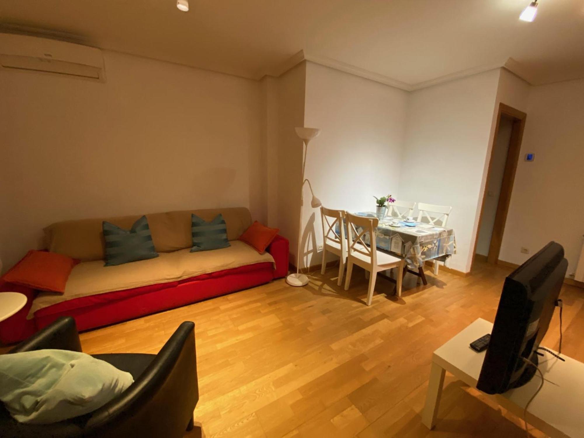 Apartamentos Alfonso XIII San Ildefonso Exterior foto