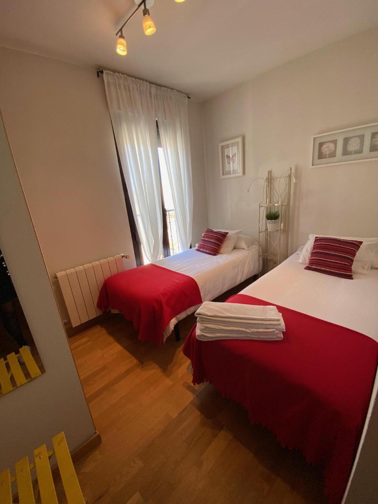 Apartamentos Alfonso XIII San Ildefonso Exterior foto