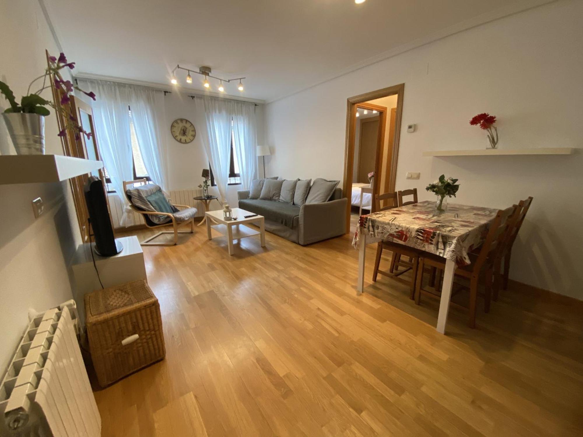 Apartamentos Alfonso XIII San Ildefonso Exterior foto